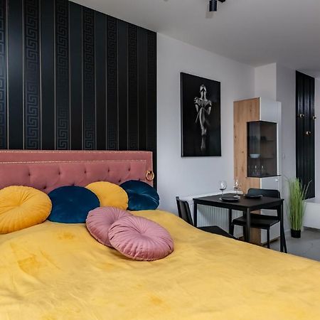 Loveroom Panorama Park Jacuzzi Białystok Zewnętrze zdjęcie