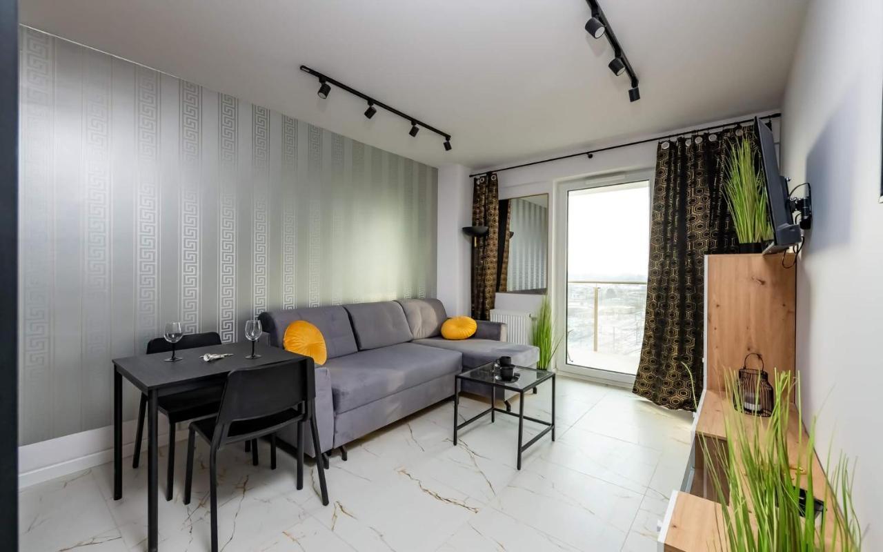 Loveroom Panorama Park Jacuzzi Białystok Zewnętrze zdjęcie