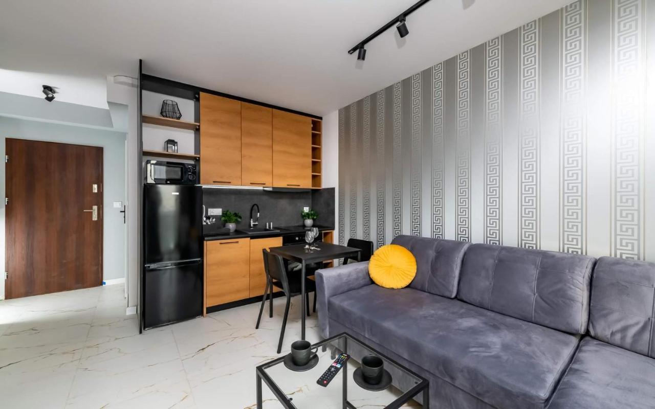 Loveroom Panorama Park Jacuzzi Białystok Zewnętrze zdjęcie