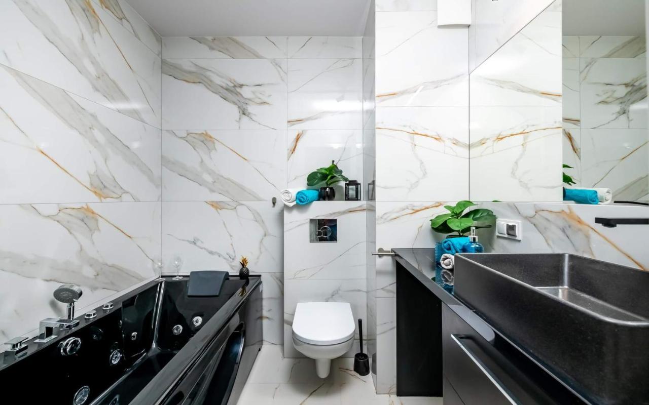 Loveroom Panorama Park Jacuzzi Białystok Zewnętrze zdjęcie