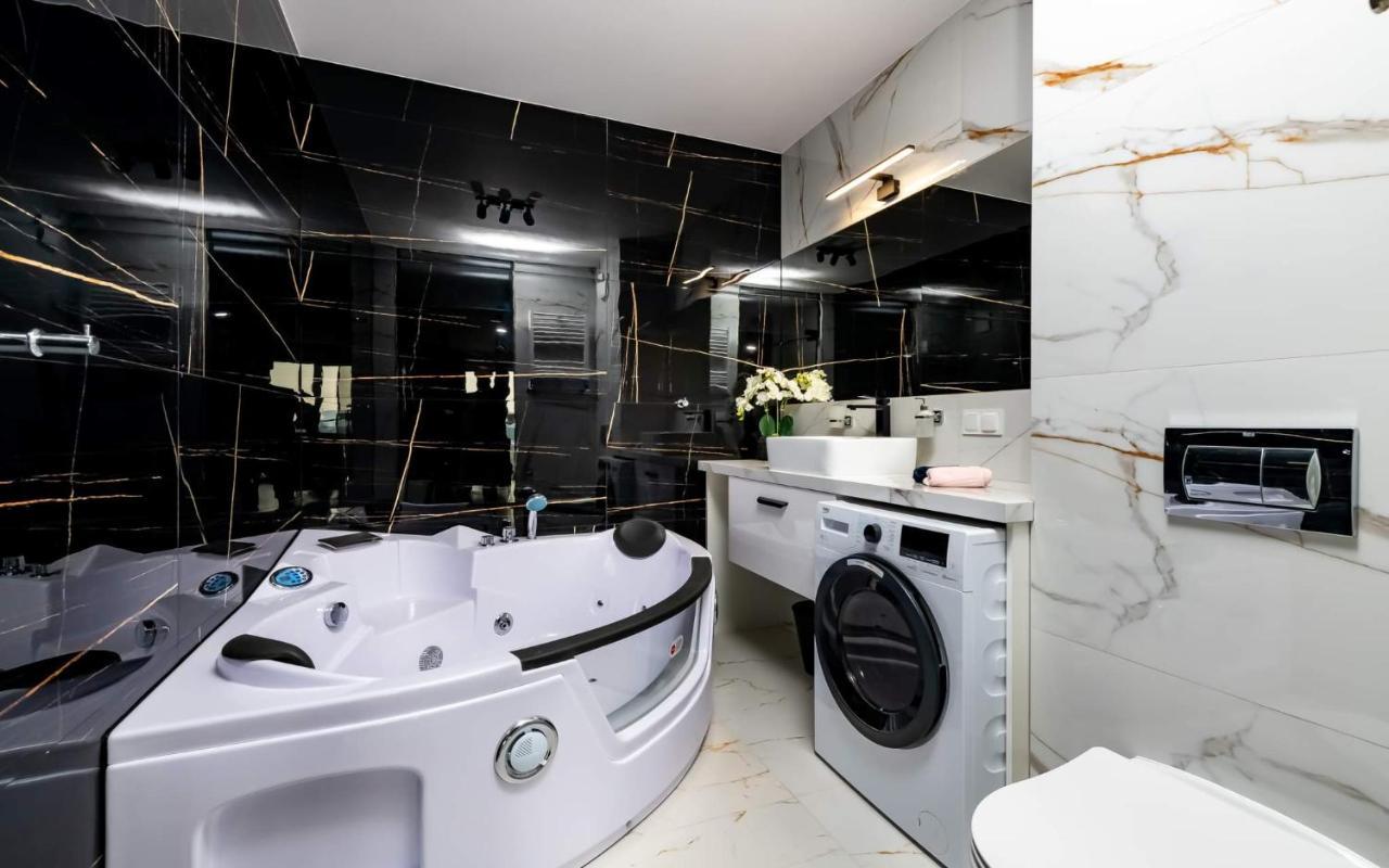 Loveroom Panorama Park Jacuzzi Białystok Zewnętrze zdjęcie