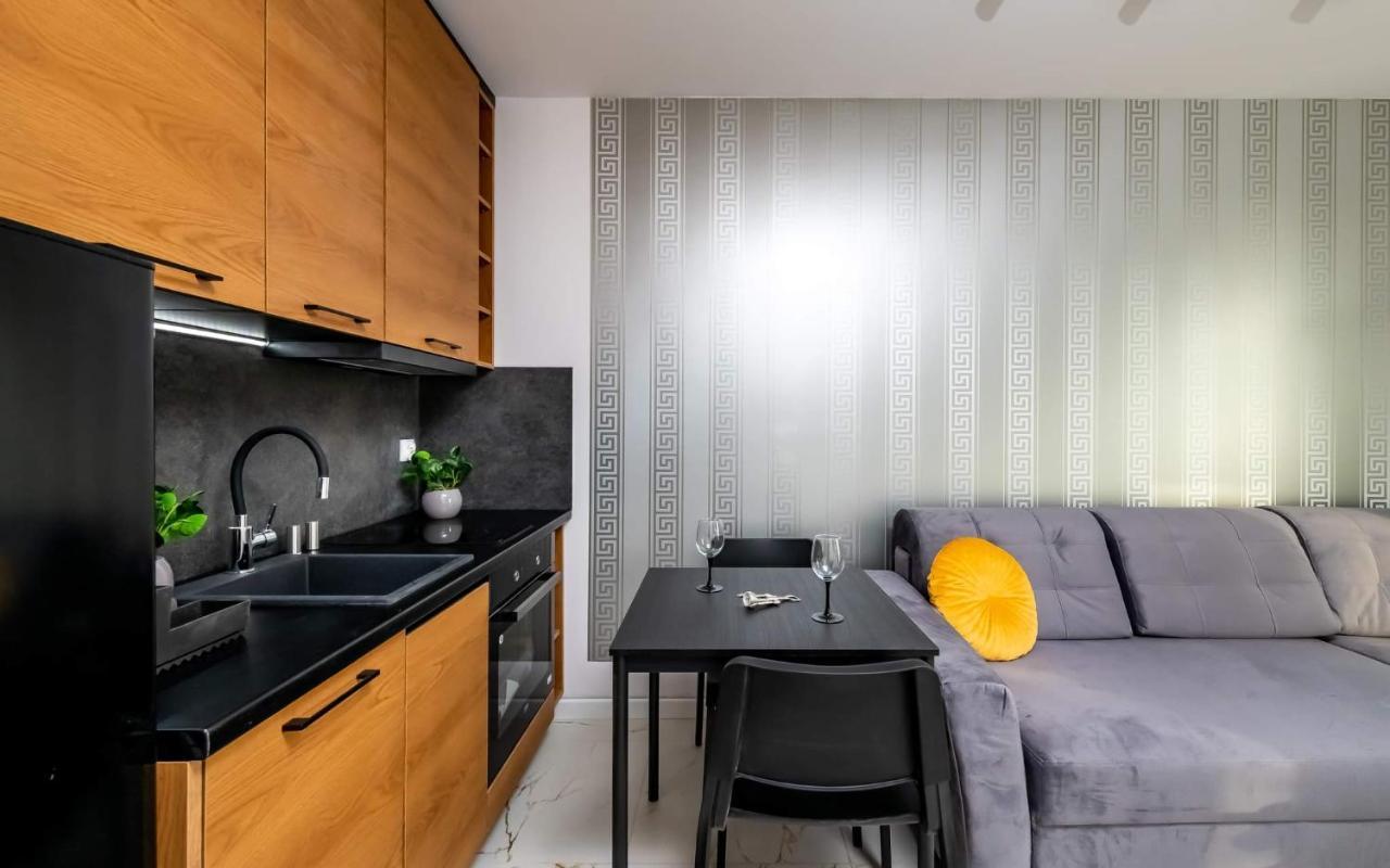 Loveroom Panorama Park Jacuzzi Białystok Zewnętrze zdjęcie