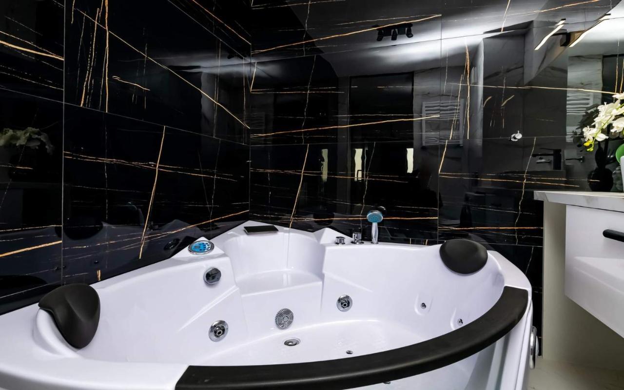 Loveroom Panorama Park Jacuzzi Białystok Zewnętrze zdjęcie