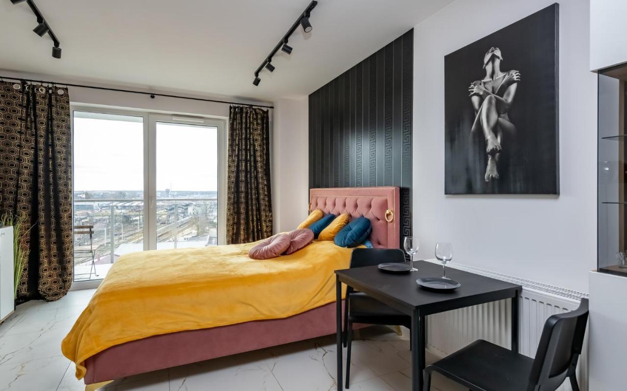 Loveroom Panorama Park Jacuzzi Białystok Zewnętrze zdjęcie