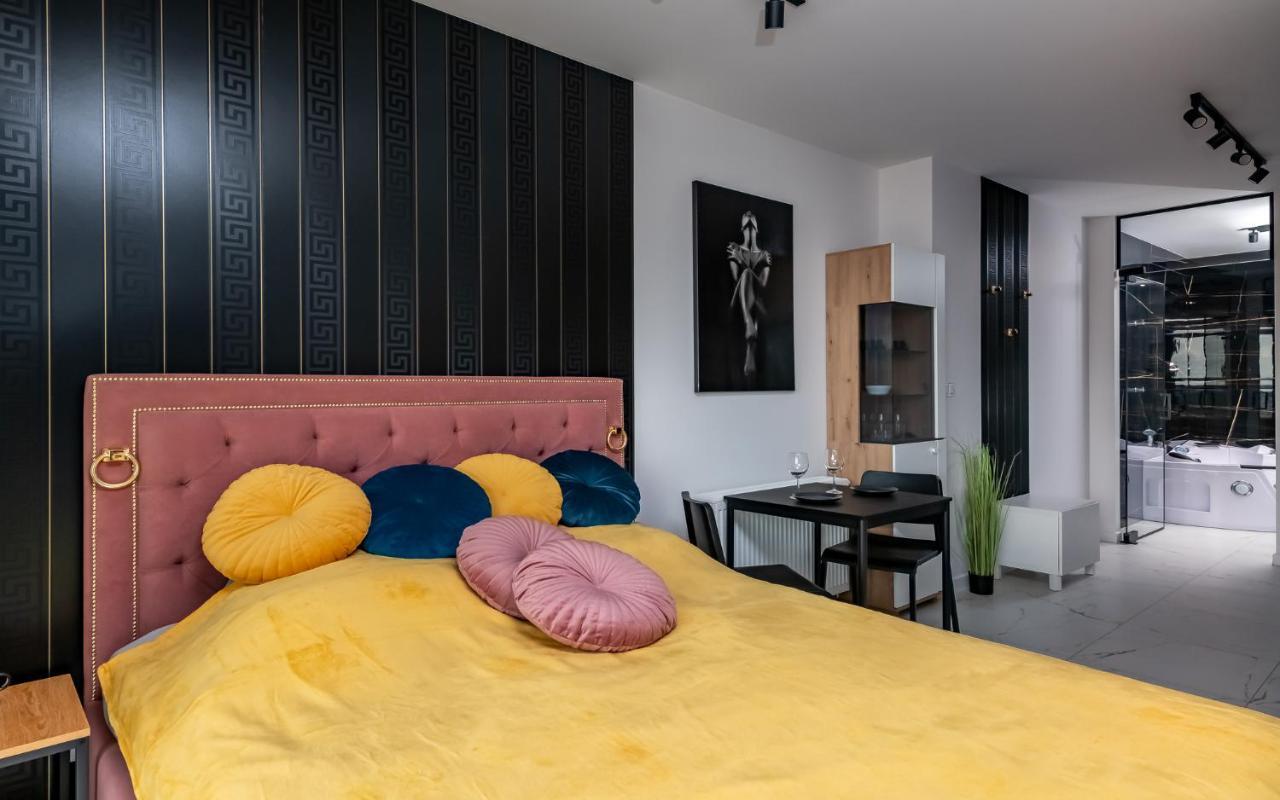 Loveroom Panorama Park Jacuzzi Białystok Zewnętrze zdjęcie
